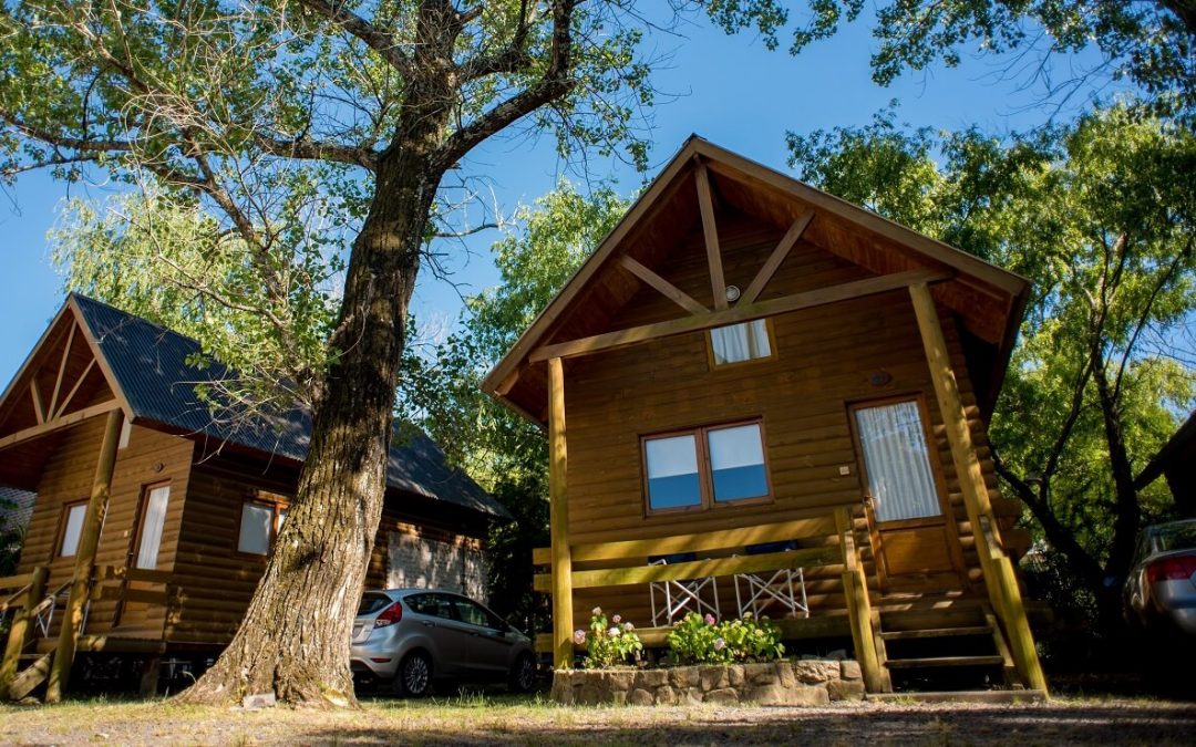 Cabaña B Alpika